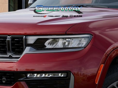 New 2026 Jeep Grand Cherokee L Summit AWD/4WD image 10
