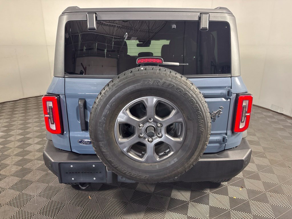 Used 2024 Ford Bronco Big Bend AWD/4WD image 7