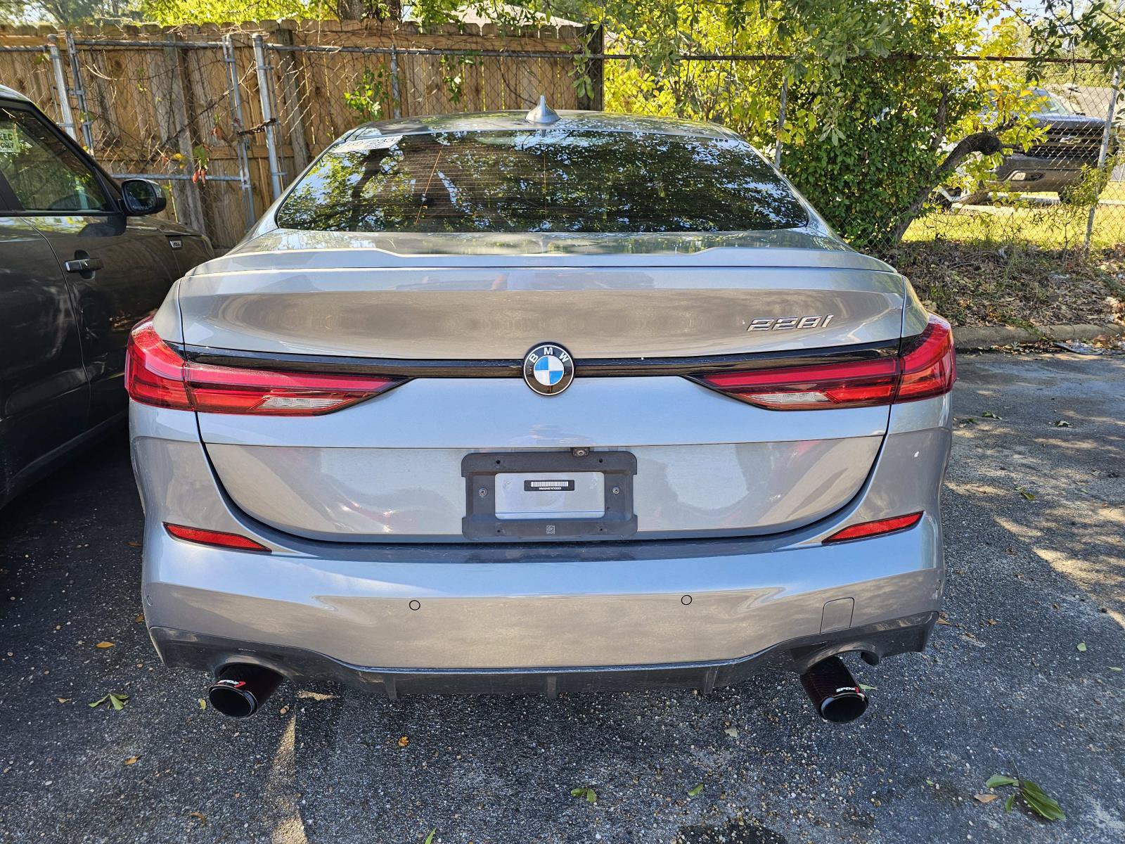Used 2022 BMW 228i Gran Coupe w/ M Sport Package FWD image 15