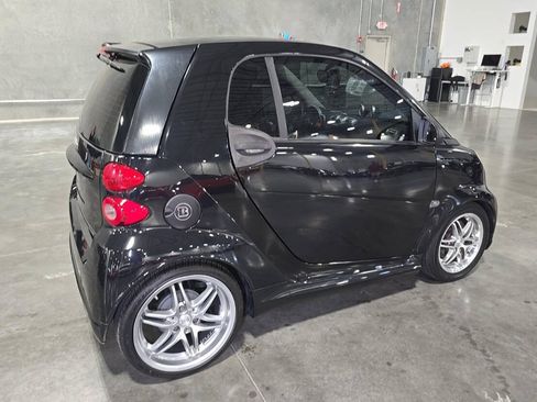 Used 2009 smart fortwo BRABUS RWD image 59