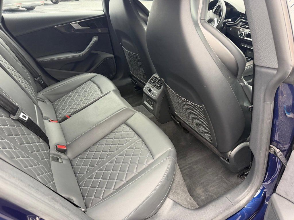 Used 2023 Audi S5 Premium Plus w/ Premium Plus Package AWD/4WD image 29