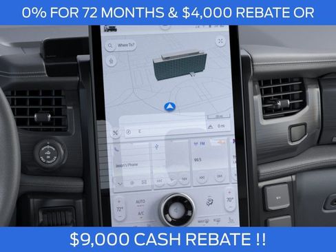 New 2025 Ford F150 Lightning Flash image 14