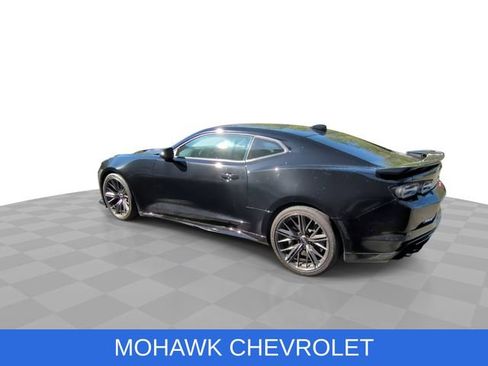 Used 2023 Chevrolet Camaro ZL1 RWD image 6