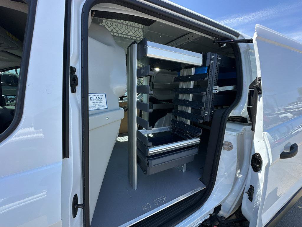 Used 2023 Ford Transit Connect XL FWD image 9
