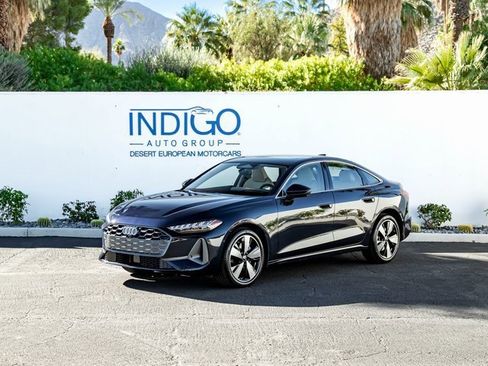 New 2025 Audi A5 2.0T Premium Plus image 1