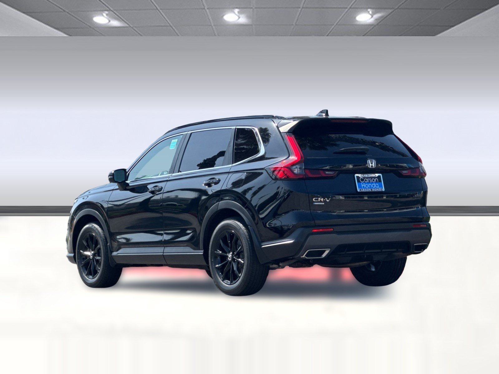 Certified 2024 Honda CR-V Sport-L image 3