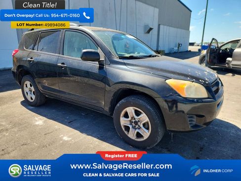 Used 2010 Toyota RAV4 2WD w/ 3rd Row image 5