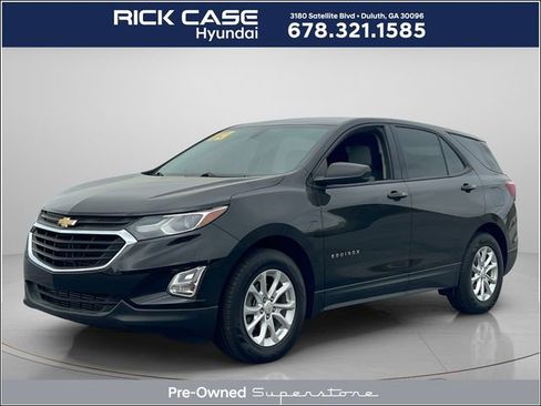 Used 2019 Chevrolet Equinox LS image 1