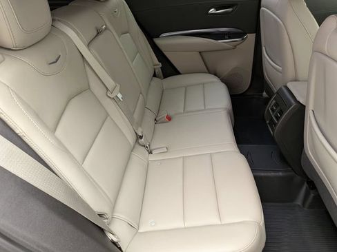 Certified 2023 Cadillac XT4 Luxury FWD image 23