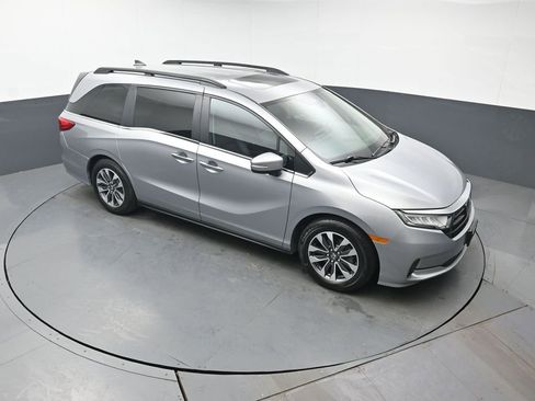 Used 2022 Honda Odyssey EX-L image 42