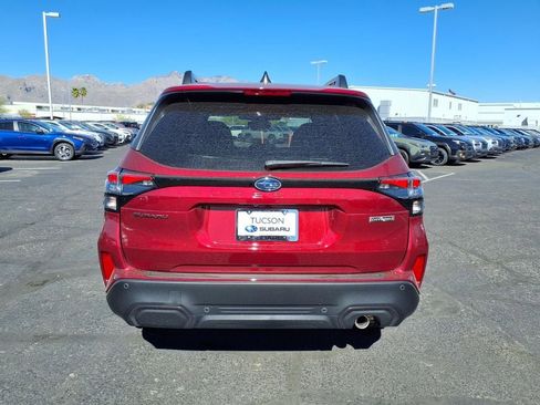 New 2026 Subaru Forester Limited AWD/4WD image 10