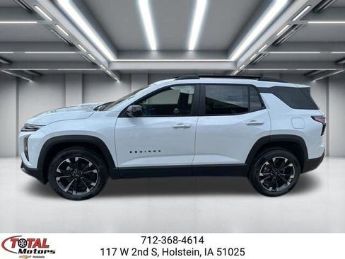 New 2026 Chevrolet Equinox RS w/ Convenience Package III AWD/4WD image 5