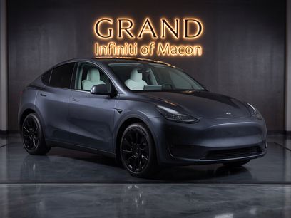 Used 2024 Tesla Model Y Long Range