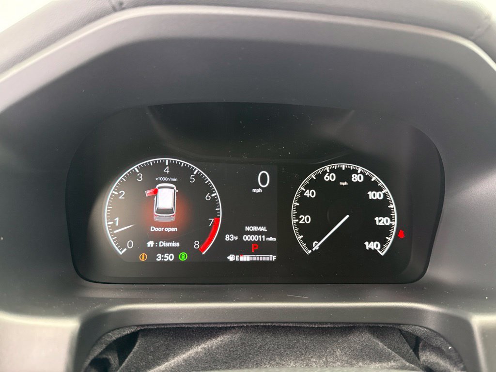 New 2026 Honda Odyssey EX-L image 25
