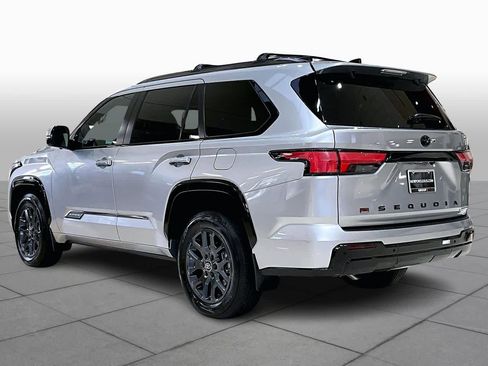 Used 2026 Toyota Sequoia Platinum w/ TRD Performance Package (TMS) image 11