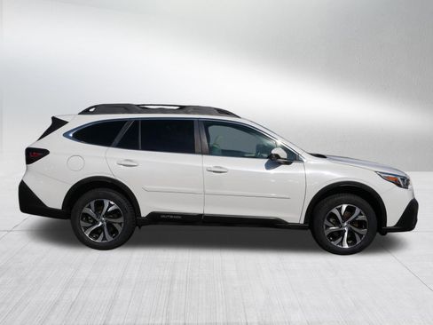 Used 2021 Subaru Outback Limited AWD/4WD image 8