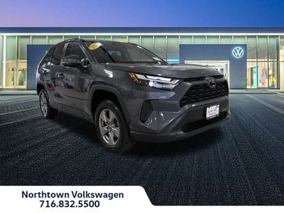 Used 2023 Toyota RAV4 XLE