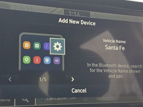 Used 2023 Hyundai Santa Fe SEL image 11