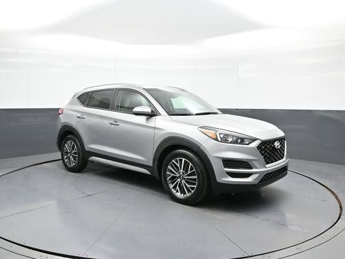 Used 2020 Hyundai Tucson SEL image 4