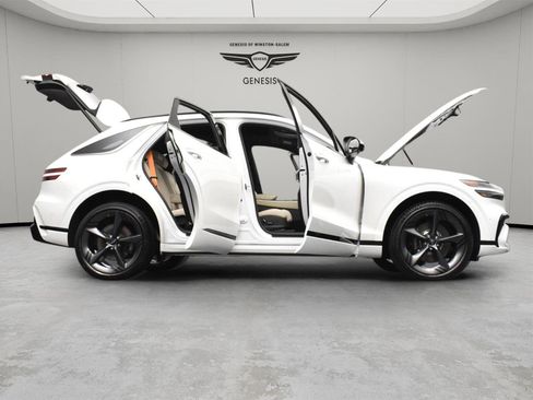 New 2026 Genesis GV70 3.5T Sport Prestige image 21