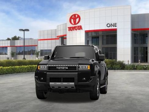 New 2026 Toyota Land Cruiser AWD/4WD image 22