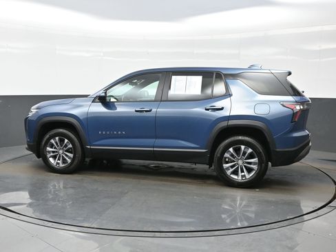 Used 2026 Chevrolet Equinox LT w/ Convenience Package II image 3