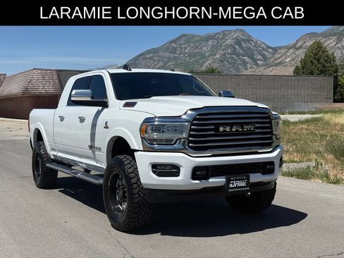 Used 2019 RAM 2500 Limited w/ Off Road Package AWD/4WD image 1