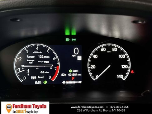 Used 2024 Honda HR-V LX image 23