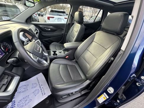 Used 2022 GMC Terrain SLT w/ Infotainment Package II image 20