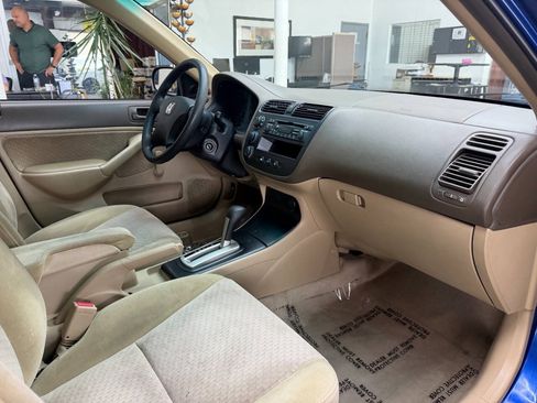Used 2004 Honda Civic VP image 18
