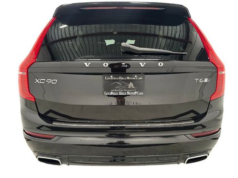 Used 2018 Volvo XC90 T6 R-Design w/ Convenience Package image 5