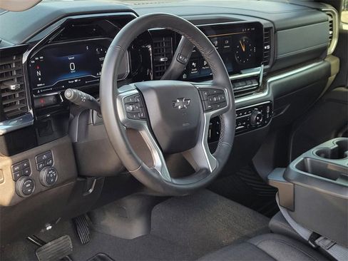 Certified 2023 Chevrolet Silverado 1500 RST w/ Z71 Off-Road Package image 29