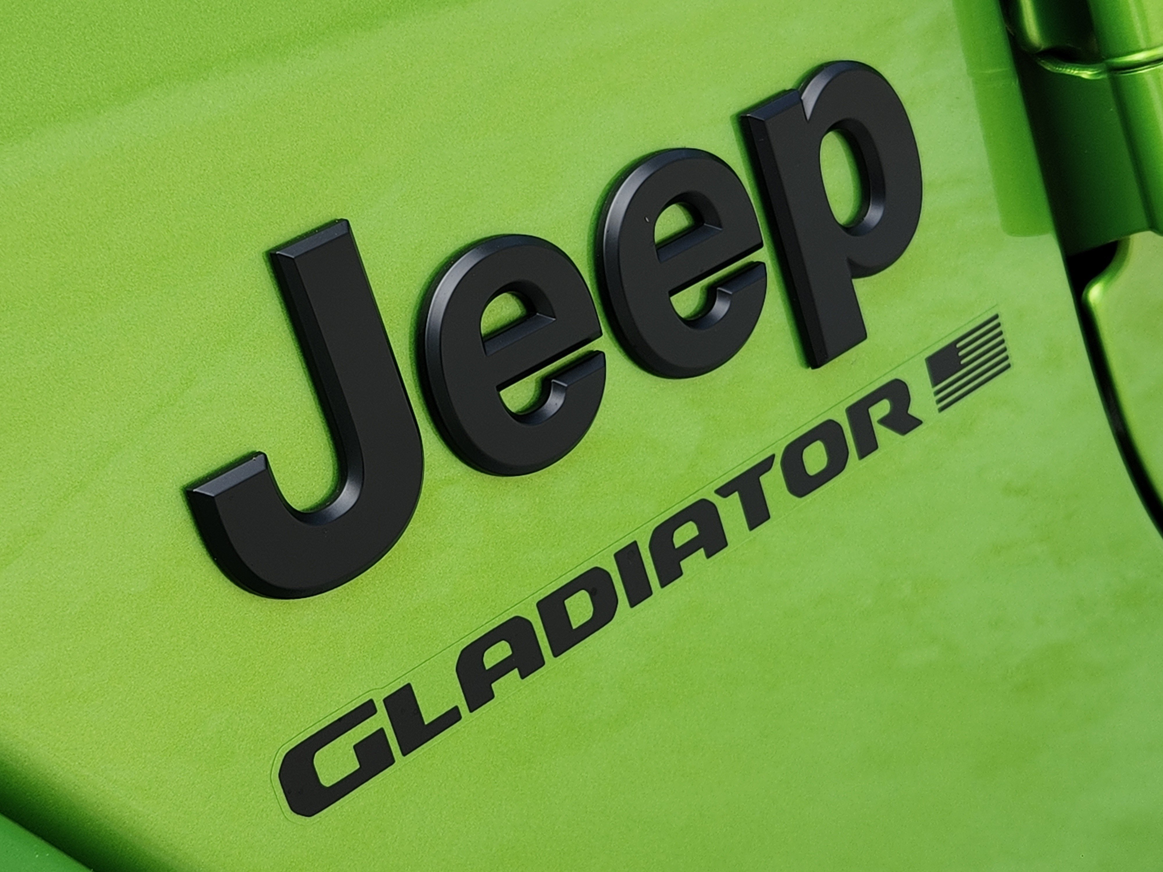 New 2026 Jeep Gladiator Sport AWD/4WD image 7