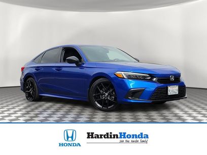 Certified 2024 Honda Civic Sport