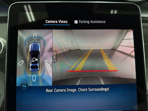 New 2026 Mercedes-Benz C 43 AMG 4MATIC Sedan image 30