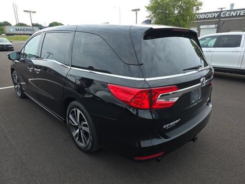 Used 2019 Honda Odyssey Elite image 2