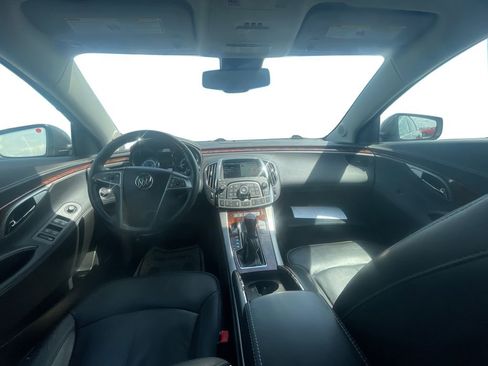 Used 2012 Buick LaCrosse Premium w/ Driver Confidence Package FWD image 9