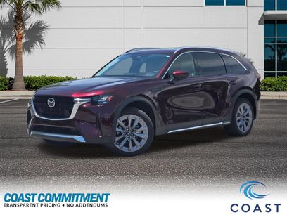 Used 2024 MAZDA CX-90 3.3 Turbo w/ Premium Package