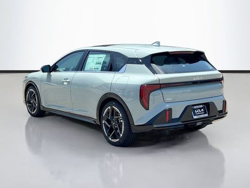 New 2026 Kia K4 GT-Line FWD image 5