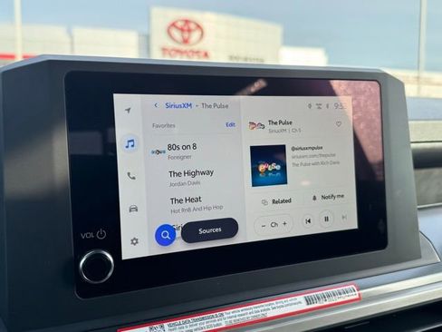 New 2026 Toyota Tacoma SR5 AWD/4WD image 3