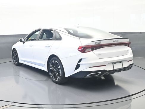 Used 2023 Kia K5 GT-Line w/ GT-Line Premium Package FWD image 4