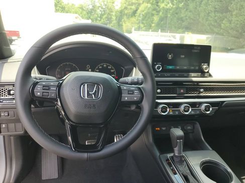 New 2026 Honda Civic Sport image 19
