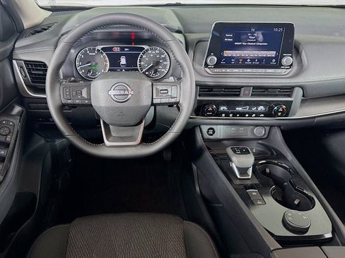 New 2026 Nissan Rogue SV AWD/4WD image 16