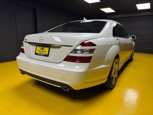 Used 2008 Mercedes-Benz S 550 image 6