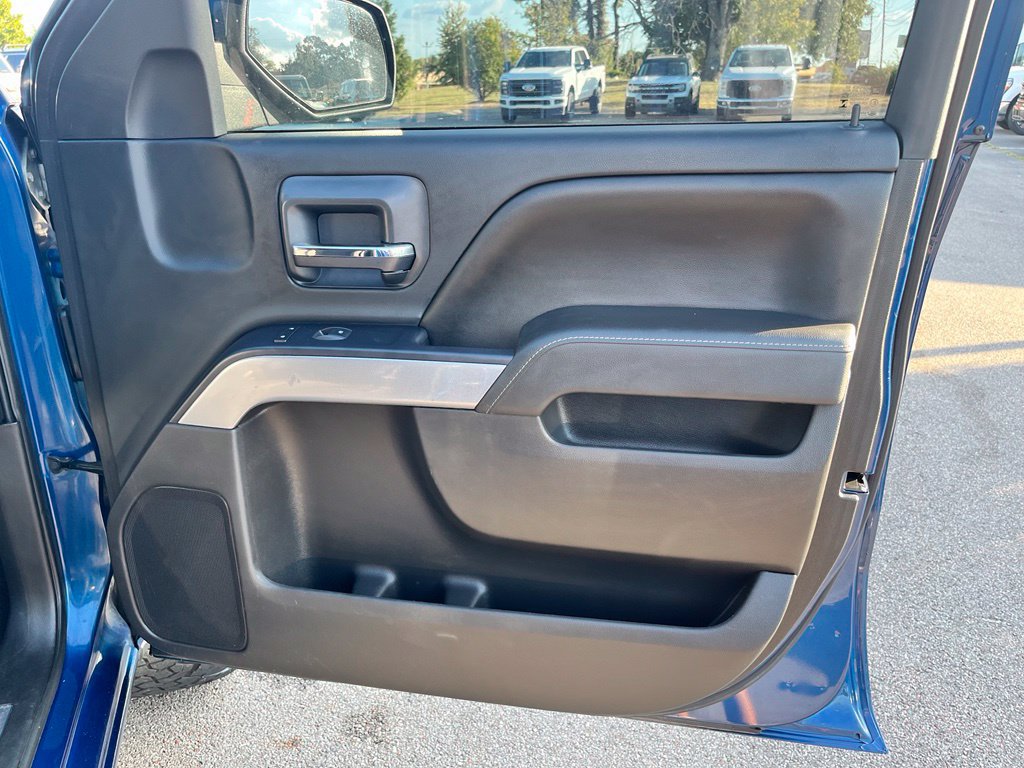Used 2015 Chevrolet Silverado 1500 LT w/ All Star Edition AWD/4WD image 11