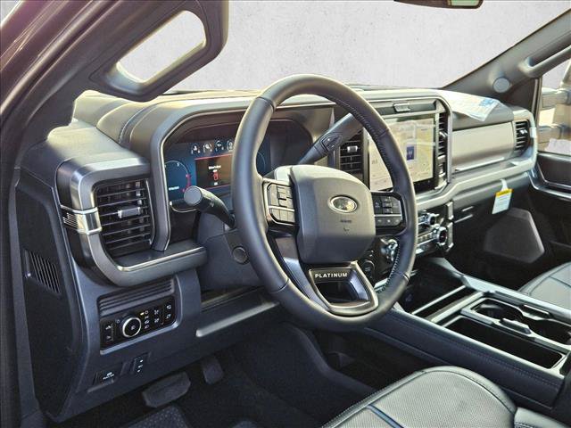 New 2026 Ford F250 Platinum AWD/4WD image 3