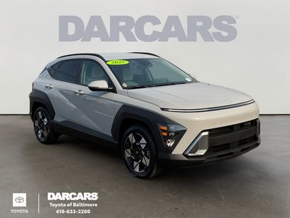 Used 2025 Hyundai Kona SEL
