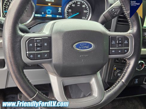Certified 2022 Ford F150 XLT w/ Equipment Group 301A Mid AWD/4WD image 18