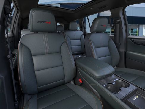 New 2026 GMC Acadia AT4 w/ Luxury Package image 16