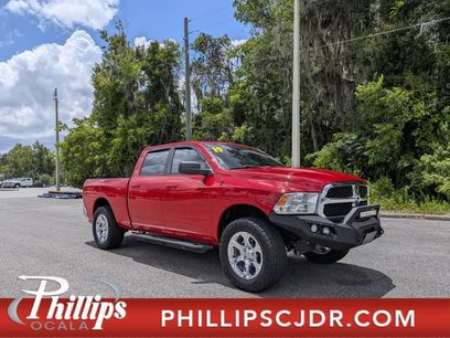 Certified 2019 RAM 1500 Classic SLT